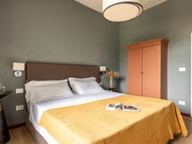 Accommodatie:&nbsp;Relais Badia a Passignano - Appartamento Prosecco