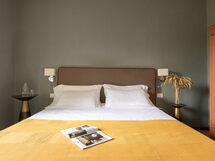 Accommodatie:&nbsp;Relais Badia a Passignano - Appartamento Prosecco