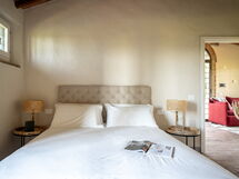 Accommodatie:&nbsp;Relais Badia a Passignano - Appartamento Vermentin