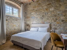 Accommodatie:&nbsp;Relais Badia a Passignano - Appartamento Sauvignon