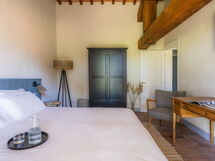 Accommodatie:&nbsp;Relais Badia a Passignano - Appartamento Trebbiano