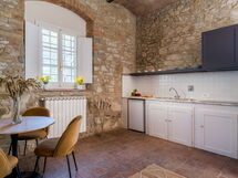 Accommodatie:&nbsp;Relais Badia a Passignano - Appartamento Sauvignon
