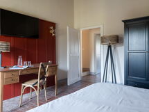 Accommodatie:&nbsp;Relais Badia a Passignano - Appartamento Garnacha