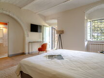Accommodatie:&nbsp;Relais Badia a Passignano - Appartamento Montepulc
