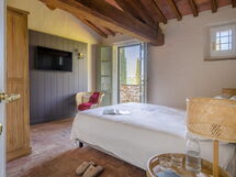 Accommodatie:&nbsp;Relais Badia a Passignano - Appartamento Vermentin