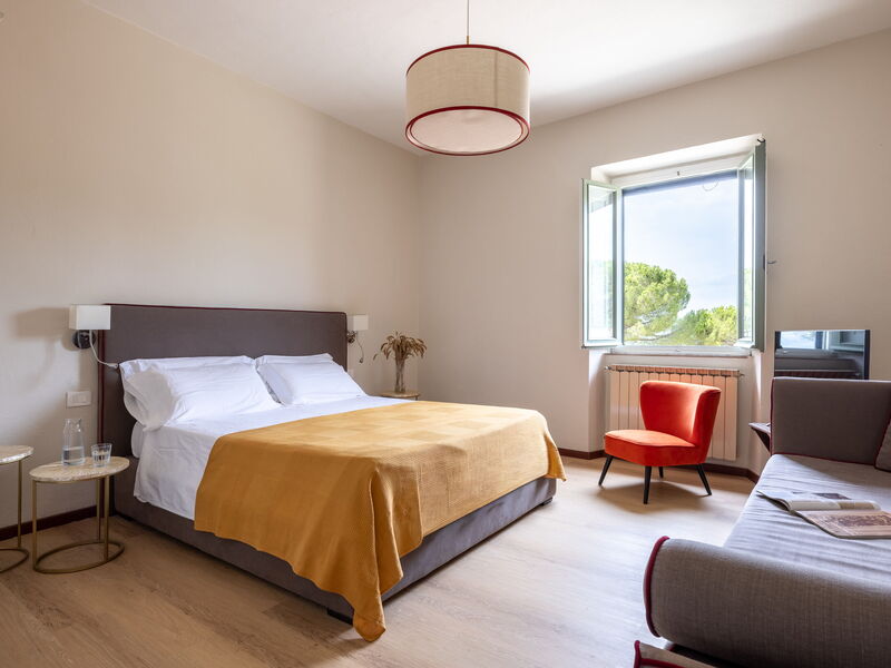 Accommodatie:&nbsp;Relais Badia a Passignano - Appartamento Prosecco