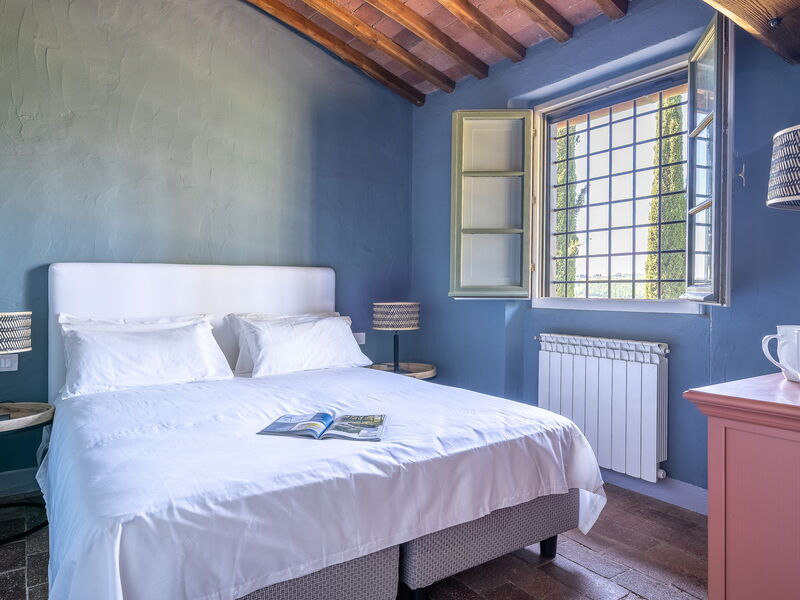 Accommodatie:&nbsp;Relais Badia a Passignano - Appartamento Trebbiano