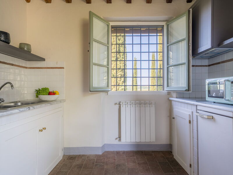 Accommodatie:&nbsp;Relais Badia a Passignano - Appartamento Vermentin