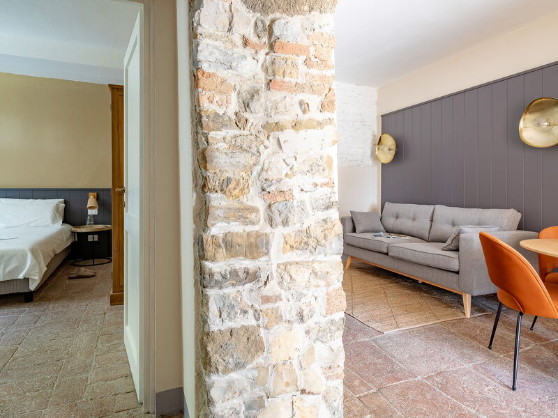 Accommodatie:&nbsp;Relais Badia a Passignano - Appartamento Nebbiolo