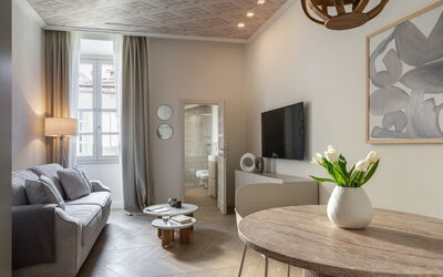 Deservi Charming Apt. Boccaccio