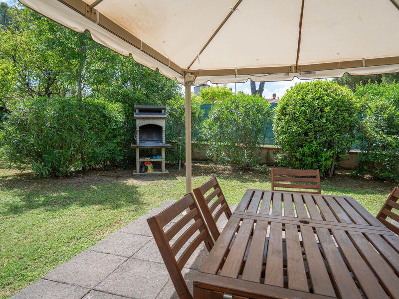 Il Campino, Pool, Montaione