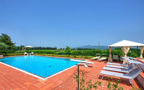 Villa Adriana: Zwembad, Toevlucht, Eco Hotel, Hacienda, Hotel, Badplaats, Ligstoel, Villa, Binnenplaats