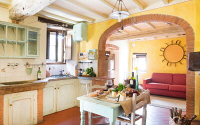 Accommodatie:&nbsp;La Castellana