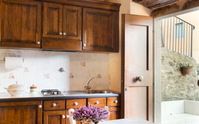 Canto al Sole: Meubilair, Interieur Ontwerp, Flooring, Hout, Cabinetry, Keuken, Countertop, Verdieping, Tafel, Plafond