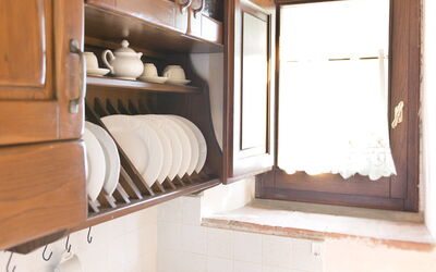 Cecilia: Keuken, Toestel Van De Keuken, Countertop, Hout, Gootsteen, Interieur Ontwerp, Cabinetry, Major Appliance, Huishoudapparatuur, Wastafel