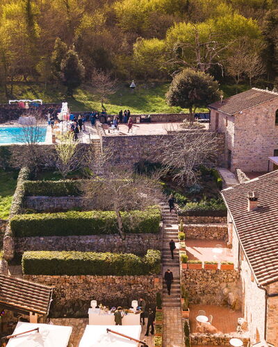 Relais la Costa: Zwembad, Vrije Tijd, Toevlucht, Landgoed, Verblijf, Vakantie, Dorp, Backyard, Landscaping, Eco Hotel