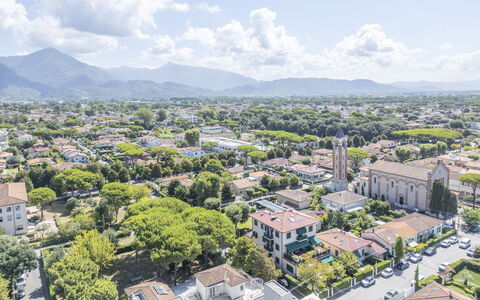 Attico Marino: Dag, Woongebied, Stedelijk Gebied, Vogelperspectief, Landschap, Buurt, Luchtfotografie, Voorstad, Stedelijk Ontwerp, Grootstedelijk Gebied