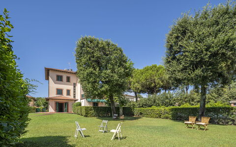 Attico Marino: Gras, Struik, Huis, Land Lot, Gazon, Tuin, Landgoed, Werf, Landscaping, Haag