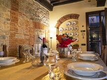 Country Historical House Lucca