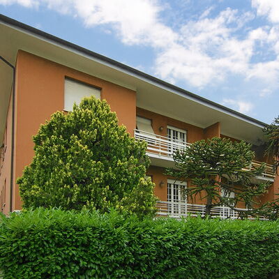 Butterfly Apartment In Lucca