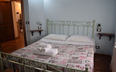 Accommodatie:&nbsp;Girasole