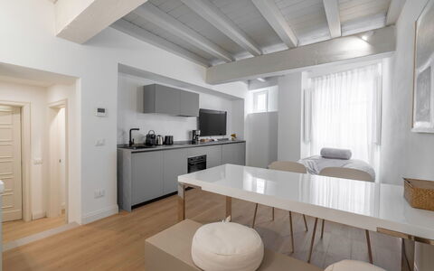 Accommodatie:&nbsp;Deservi Elegant Apt. Brunelleschi