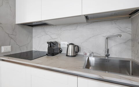 Accommodatie:&nbsp;Deservi Elegant Apt. Donatello