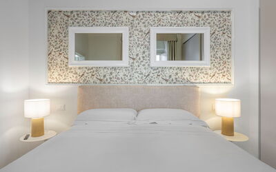 Accommodatie:&nbsp;Deservi Elegant Apt. Petrarca