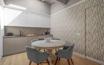 Accommodatie:&nbsp;Deservi Elegant Apt. Petrarca