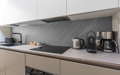 Accommodatie:&nbsp;Deservi Elegant Apt. Petrarca