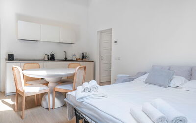 Accommodatie:&nbsp;Deservi Elegant Apt. Leonardo