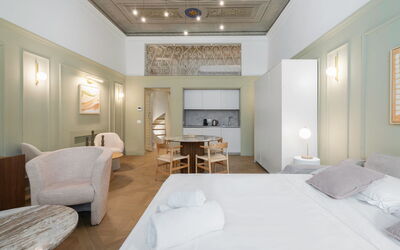 Accommodatie:&nbsp;Deservi Elegant Apt. Donatello
