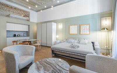 Accommodatie:&nbsp;Deservi Elegant Apt. Donatello