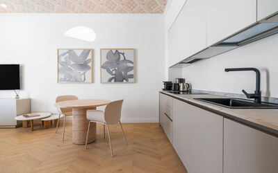 Accommodatie:&nbsp;Deservi Elegant Apt. Boccaccio