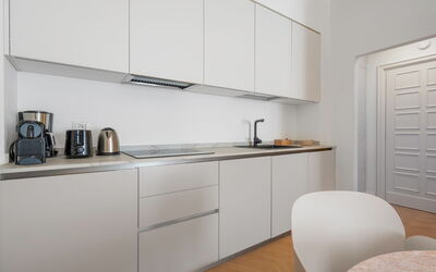 Accommodatie:&nbsp;Deservi Elegant Apt. Boccaccio