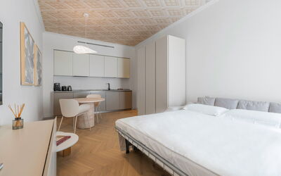 Accommodatie:&nbsp;Deservi Elegant Apt. Boccaccio