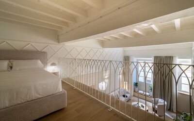 Accommodatie:&nbsp;Deservi Elegant Apt. Michelangelo