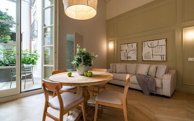 Accommodatie:&nbsp;Deservi Elegant Apt. Vasari