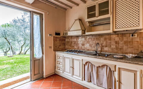 Accommodatie:&nbsp;Monteroni 17.5
