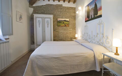Accommodatie:&nbsp;Pienza 17.4