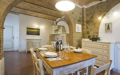 Accommodatie:&nbsp;Torrenieri 17.1