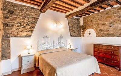 Accommodatie:&nbsp;Torrenieri 17.1
