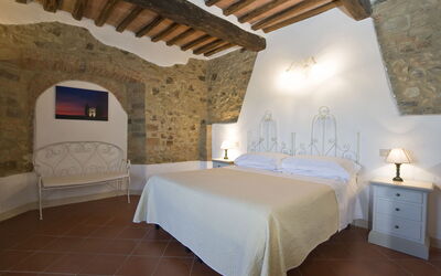 Accommodatie:&nbsp;Torrenieri 17.1
