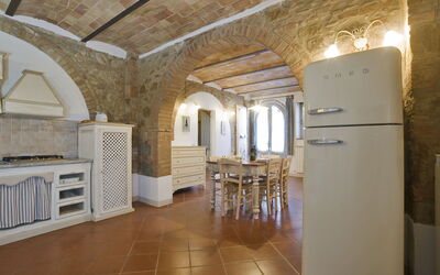 Accommodatie:&nbsp;Torrenieri 17.1