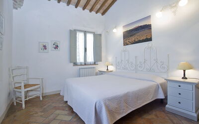 Accommodatie:&nbsp;Pienza 17.4