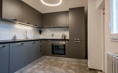 Piazza del Carmine Apartament