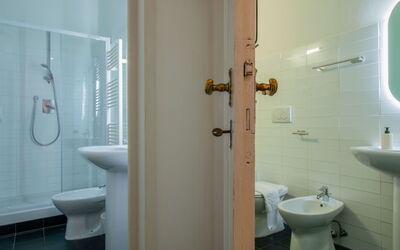 Piazza del Carmine Apartament