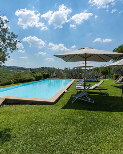 Villa Belchianti: Zwembad, Landgoed, Hacienda, Tuin, Villa, Landscaping, Boerderij, Herenhuis, Plantage, Eco Hotel
