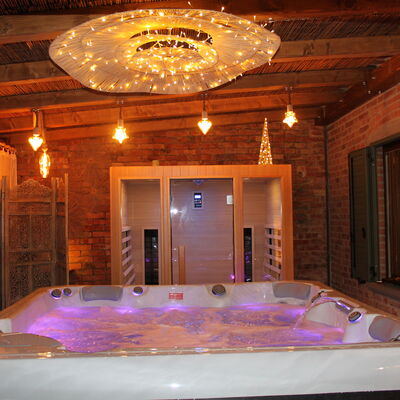 Holiday Home Croce With Spa