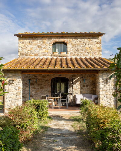 La Casina Cottage by Geco Vacation Rentals: Dak, Huis, Struik, Land Lot, Verblijf, Landelijk Gebied, Boerderij, Landgoed, Tuin